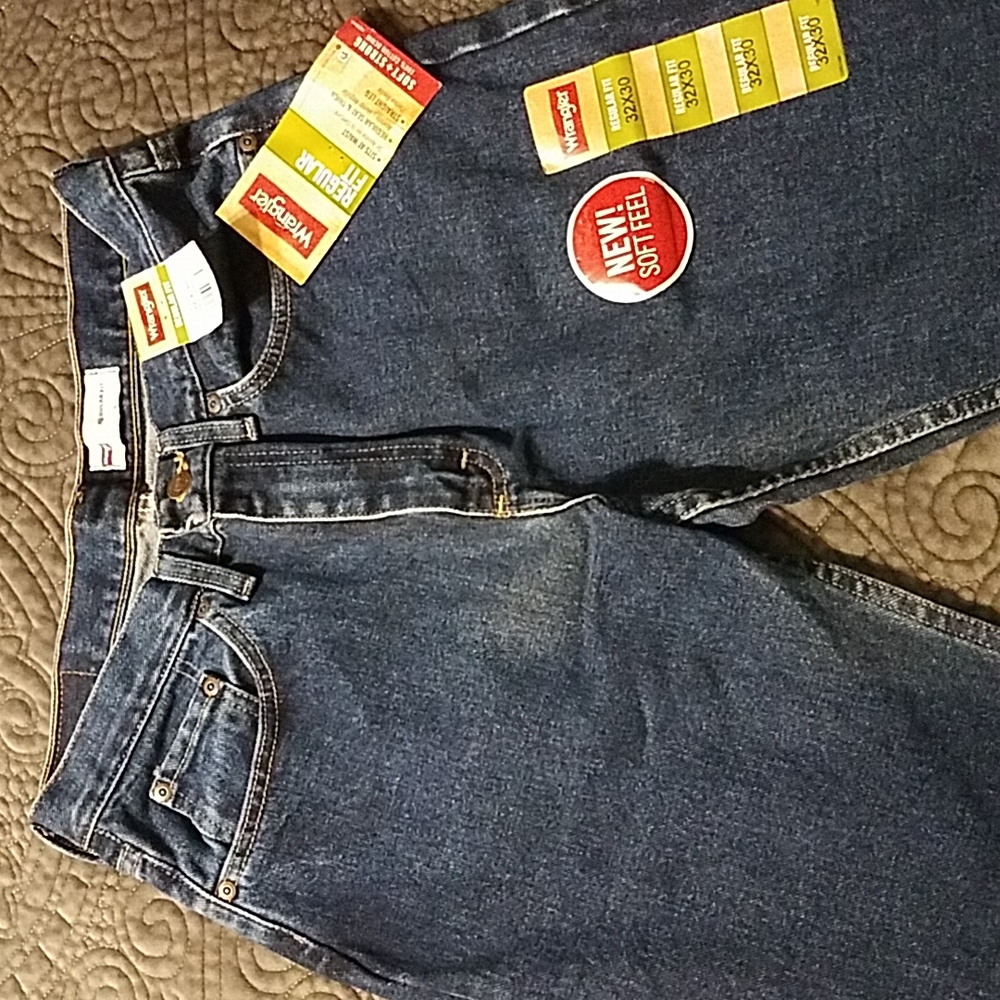 Wrangler jeans - Picture 4 of 5